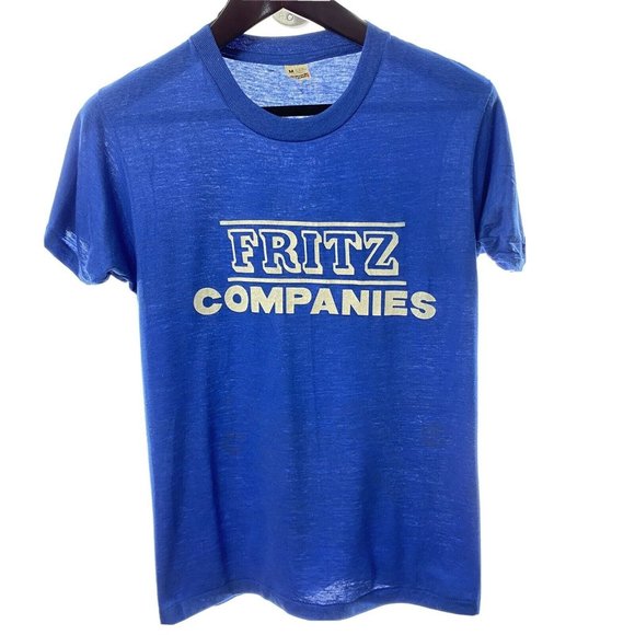 American Vintage Other - Fritz Companies Logistics S Small T-shirt Vintage